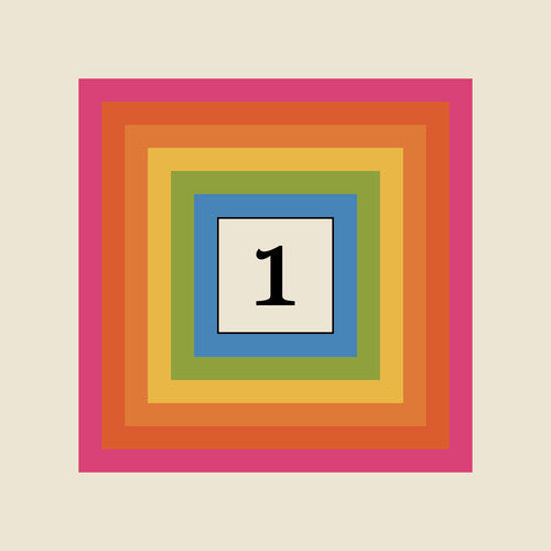 Lack Of Afro - Square One - Vinyl Record