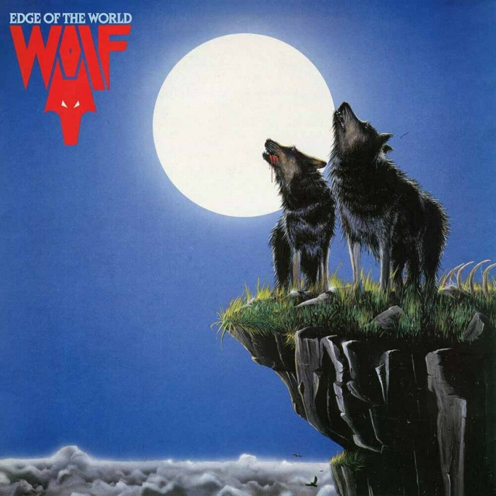 Edge Of The World [Colored Vinyl] (Spla) Vinyl Record