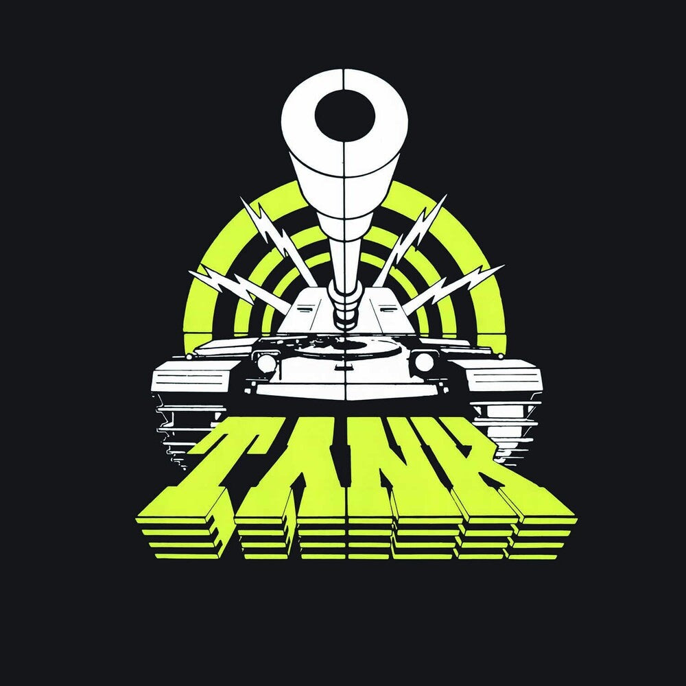 Tank - Don't Walk Away [Colored Vinyl] (Spla) Vinyl Record