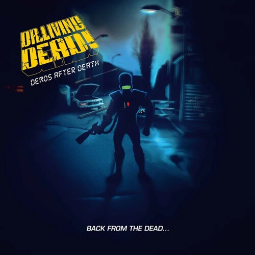 Dr. Living Dead! - Demos After Death Vinyl Record