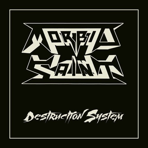 Morbid Saint - Destruction System - Music CD