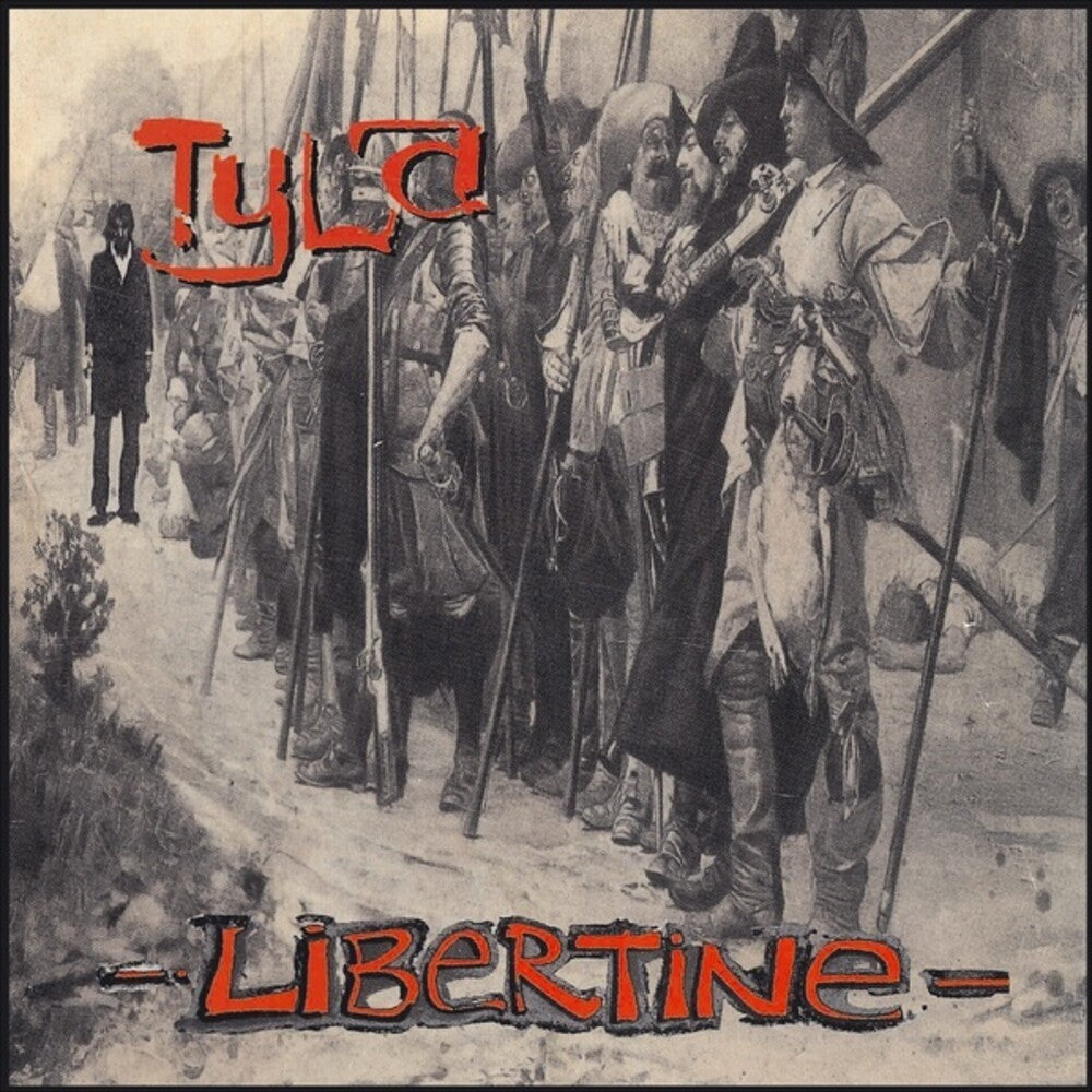 Tyla - Libertine [LP] Vinyl Record