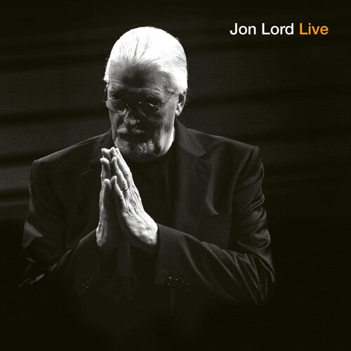 Lord,jon - Jon Lord (live) - Vinyl Record