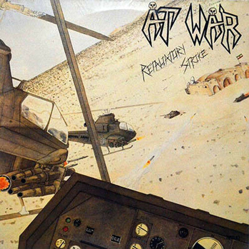 At War - Retaliatory Strike - Music CD