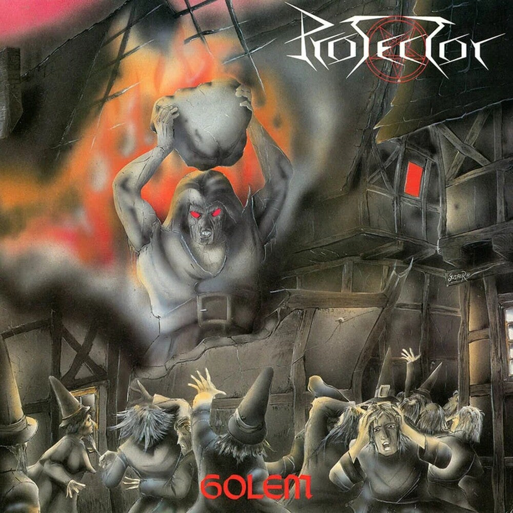 Golem - Silver [Colored Vinyl] (Slv) Vinyl Record