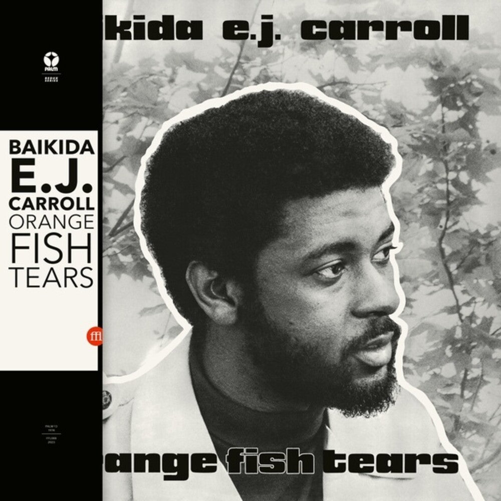 Baikida Carroll - Orange Fish Tears [LP] Vinyl Record