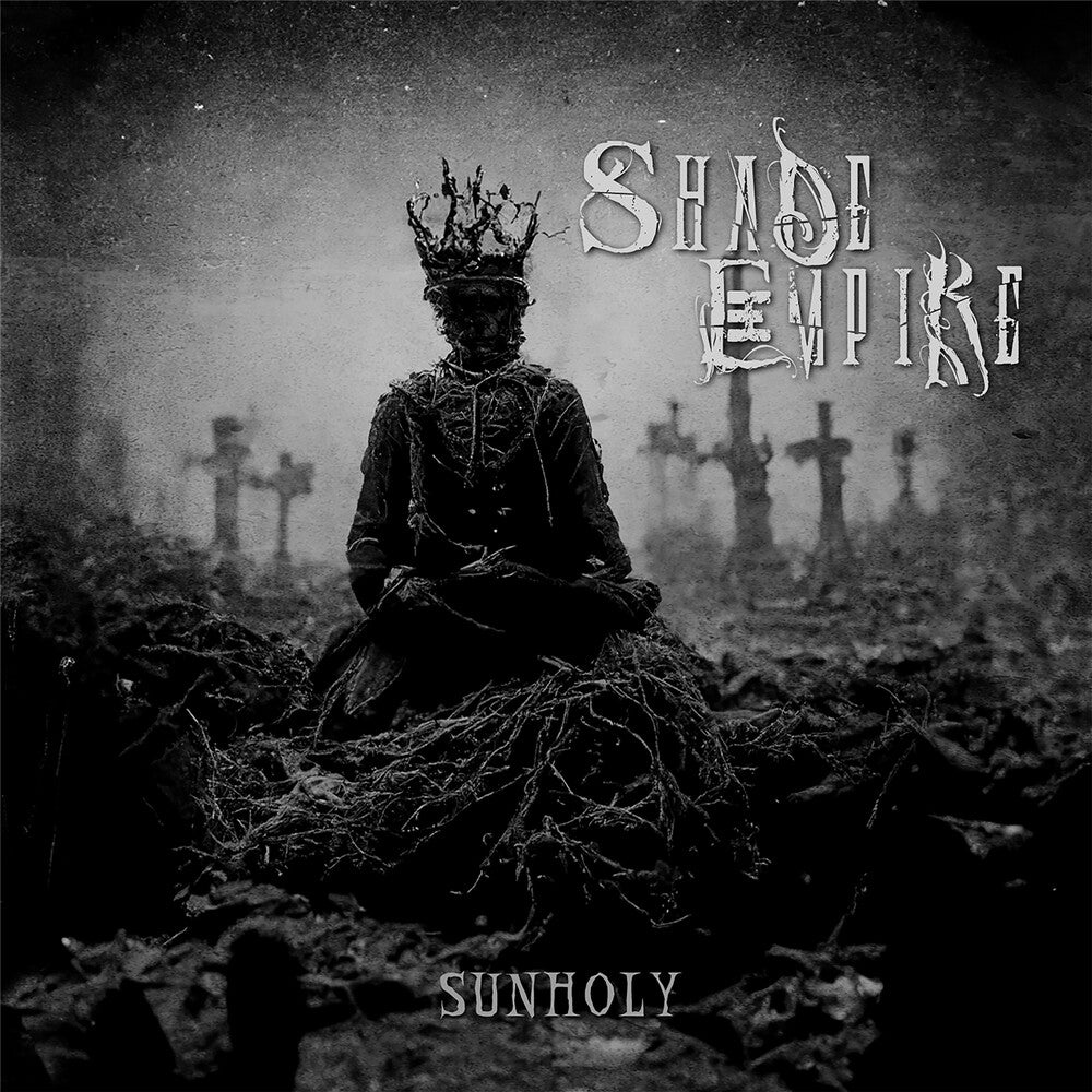 Sunholy - Shade Empire - Clear [Clear Vinyl] Vinyl Record