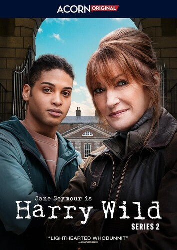 Harry Wild: Series 2 - Harry Wild: Series 2 - DVD