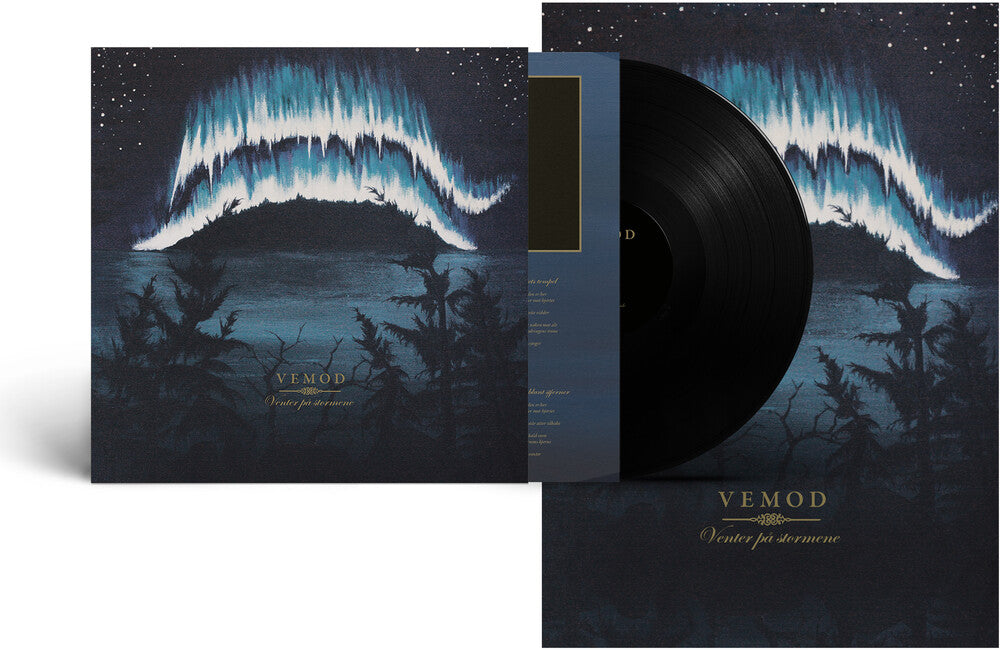 Vemod - Venter Pa Stormene (Post) [LP] Vinyl Record