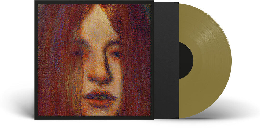 Protocol Of Constant Sadness - Gold [Colored Vinyl] (Gol) Vinyl Record