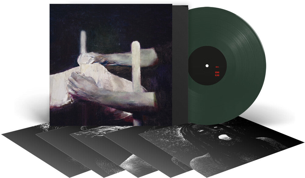 Petrol - Dark Green [Colored Vinyl] (Grn) Vinyl Record