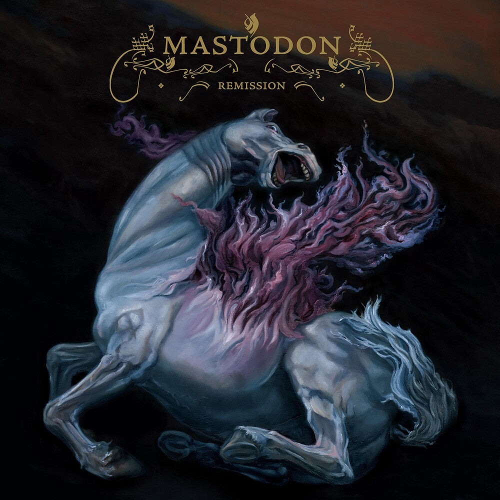 Mastodon - Remission [Colored Vinyl] (Viol) Vinyl Record