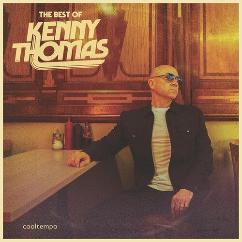 Thomas,kenny - Best Of Kenny Thomas - Vinyl Record