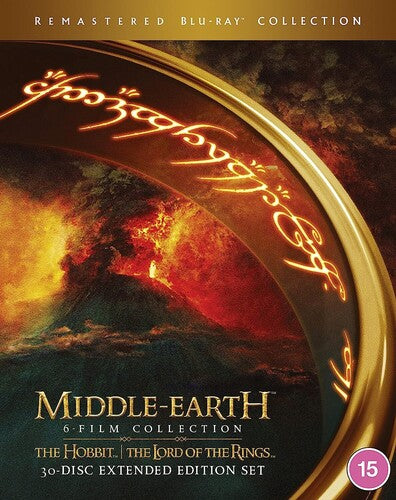 Middle Earth: Six Film Collection - Middle Earth: Six Film Collection - Blu-ray