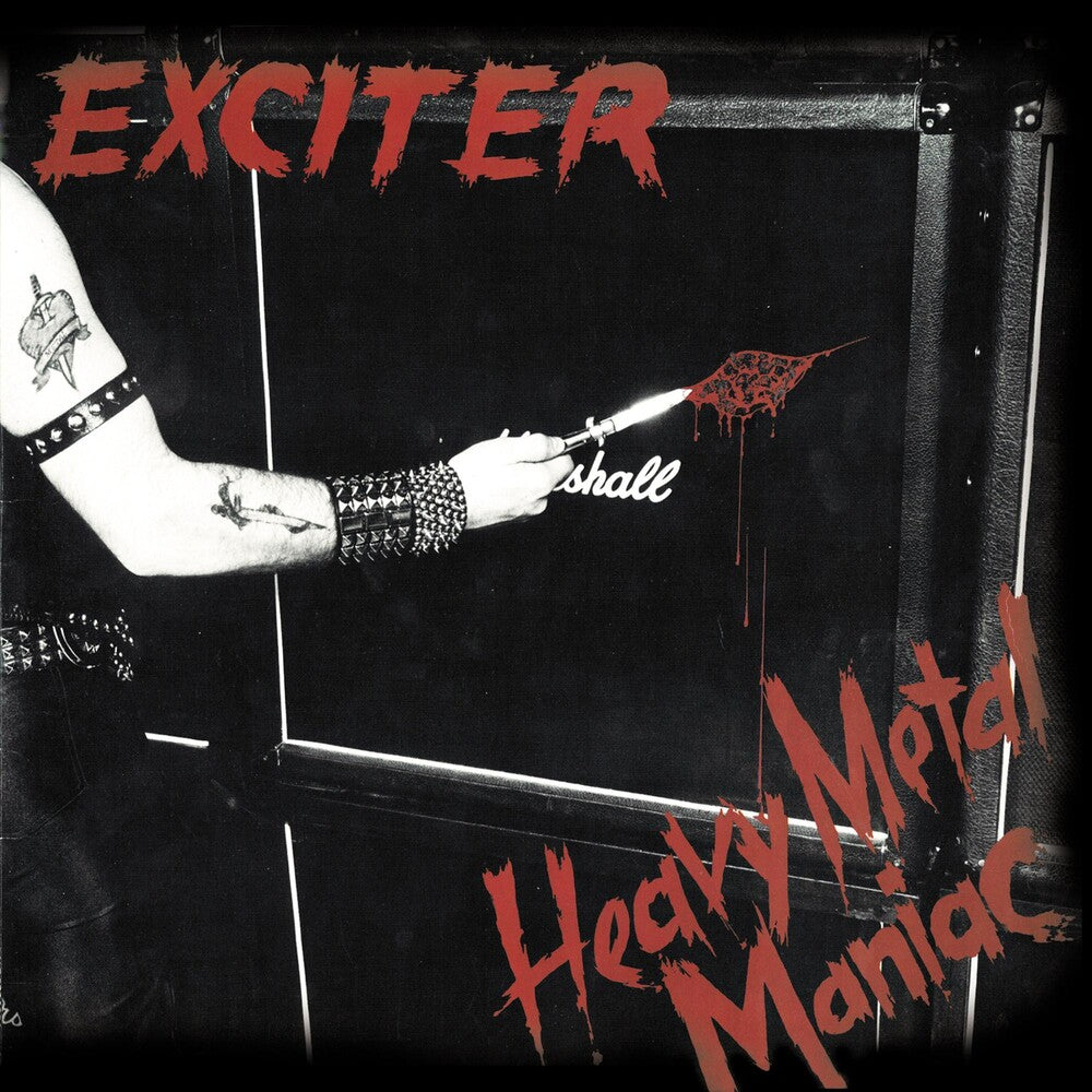 Exciter - Heavy Metal Maniac (Aniv) [LP] Vinyl Record