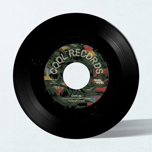 Roswell Universe - Come Up - Vinyl Record
