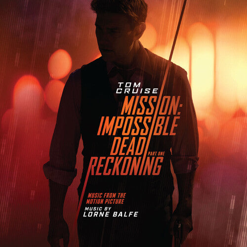 Balfe,lorne - Mission: Impossible - Dead Reckoning Pt. 1 - Music CD