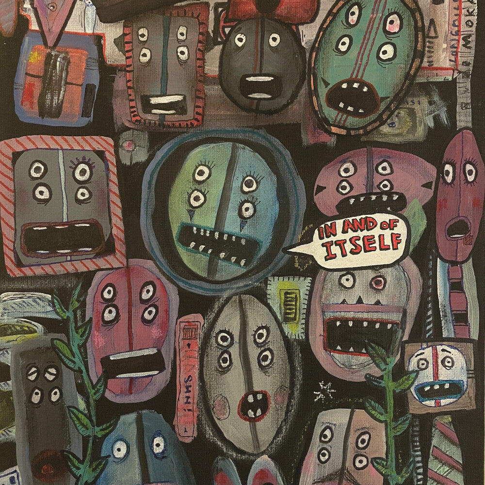 In And Of Itself [LP] Vinyl Record
