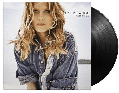 Delange,ilse - Next To Me - Vinyl Record