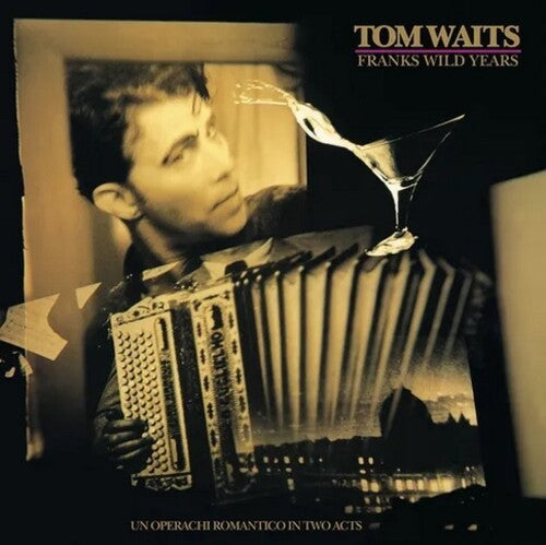Waits,tom - Frank's Wild Years - Vinyl Record
