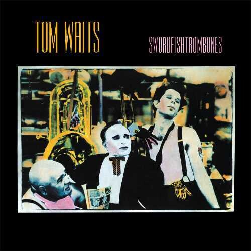 Waits,tom - Swordfishtrombones - Vinyl Record