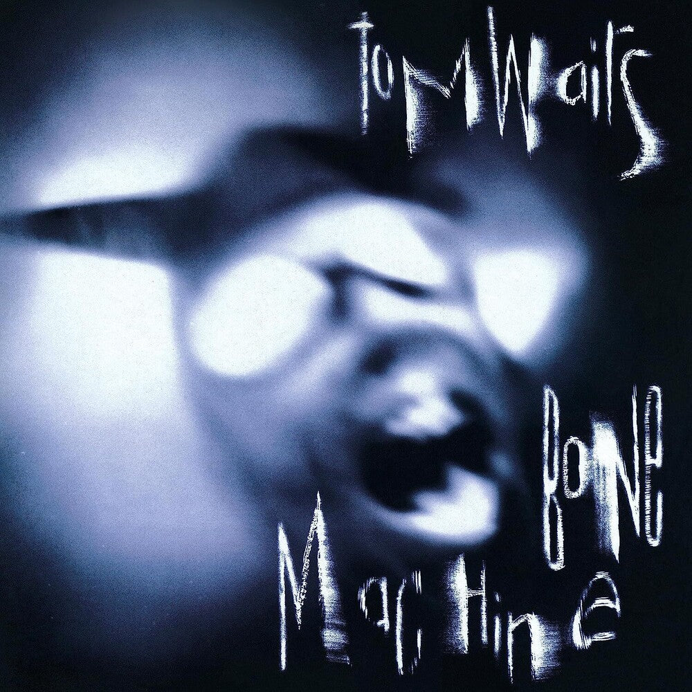 Tom Waits - Bone Machine: Remastered Edition [LP] Vinyl Record
