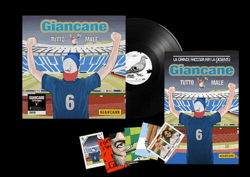 Giancane - Tutto Male - Vinyl Record
