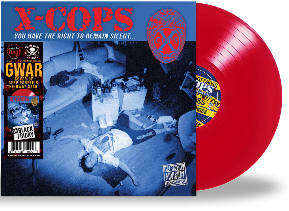 You Have The Right To Remain Silent [RSD Black Friday 2023] Vinyl Record