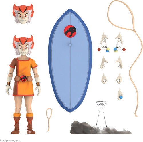 Super7 - Ultimates! - Thundercats Wave 9 Wilykat - Collectibles