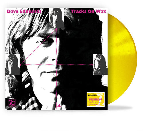 Dave Edmunds - Tracks On Wax 4 (180gm Yellow) Vinyl Record