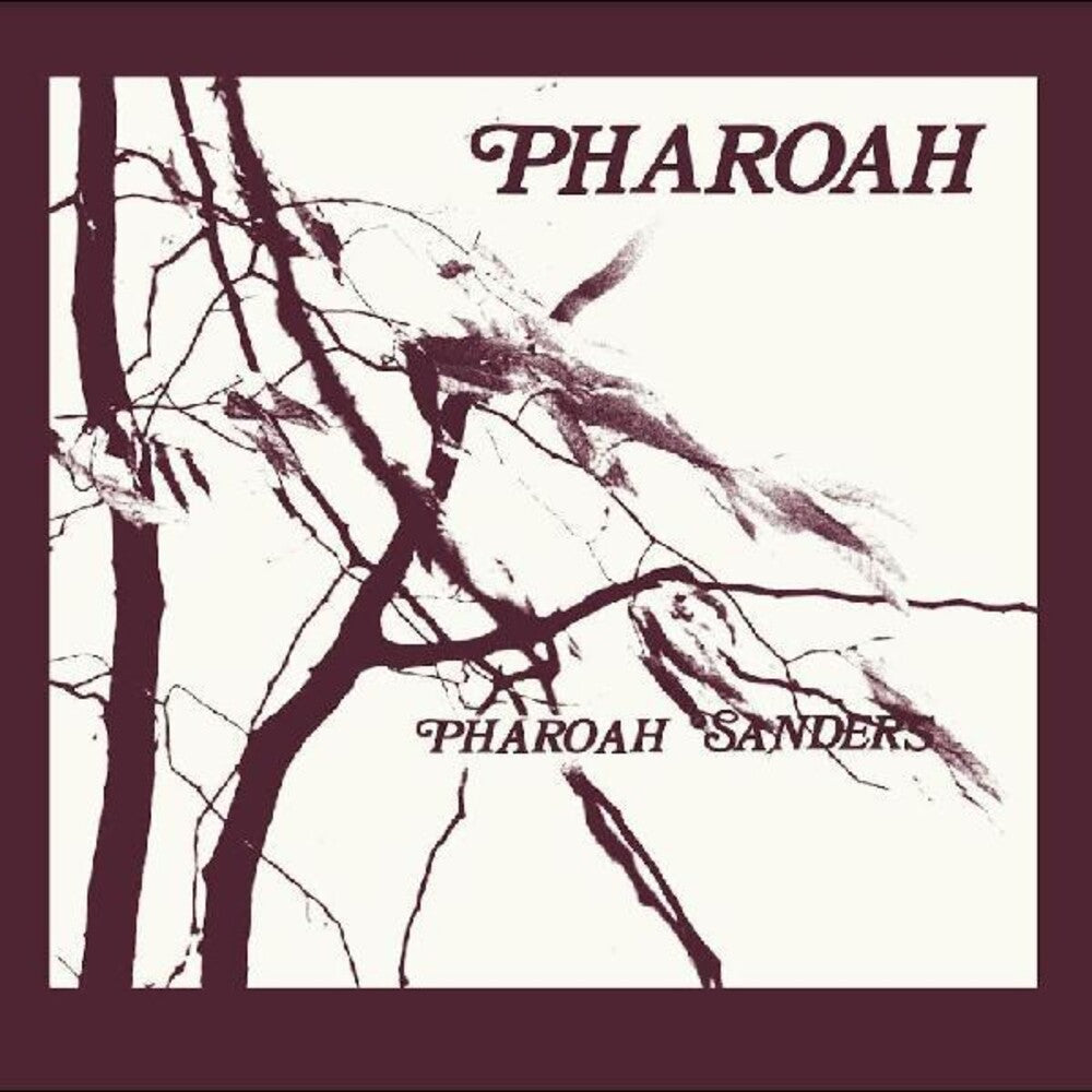 Pharoah Sanders - Pharoah [Limited Edition Deluxe 2LP] Vinyl Record