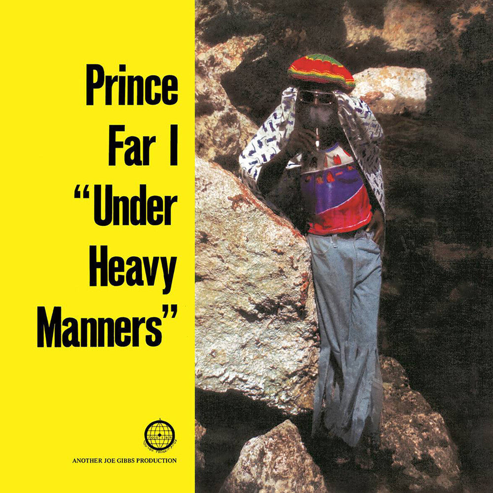 Under Heavy Manners [LP] Vinyl Record