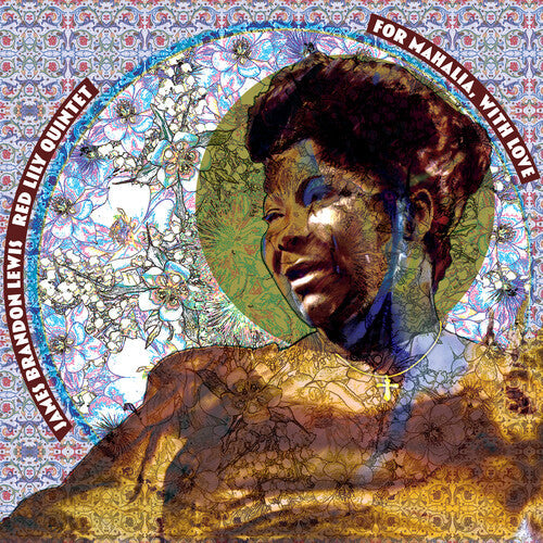 James Brandon Lewis - For Mahalia, With Love [2LP] Vinyl Record