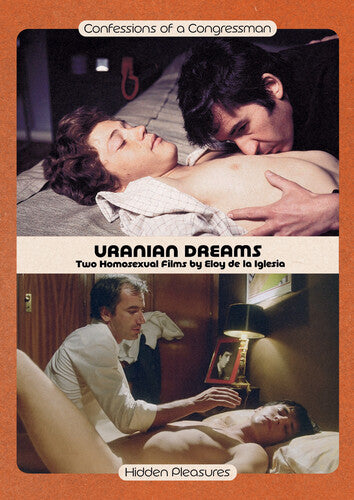 Uranian Dreams: Two Homosexual Films By Eloy De La - Uranian Dreams: Two Homosexual Films By Eloy De La - DVD