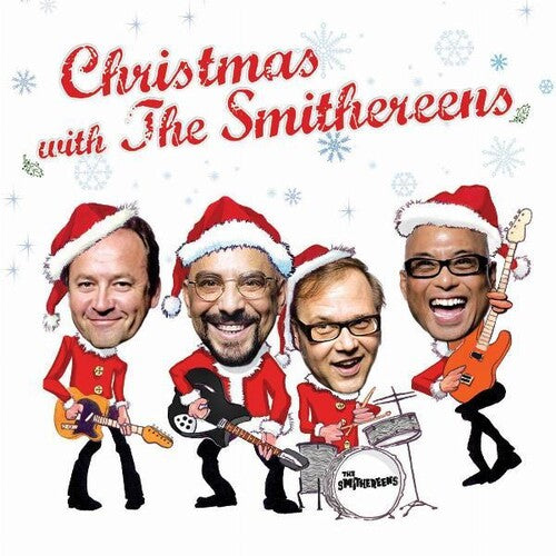 Smithereens - Christmas With The Smithereens - Music CD