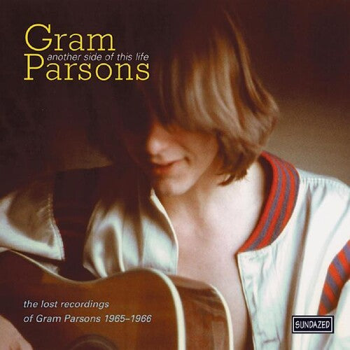 Parsons,gram - Another Side Of This Life - Vinyl Record