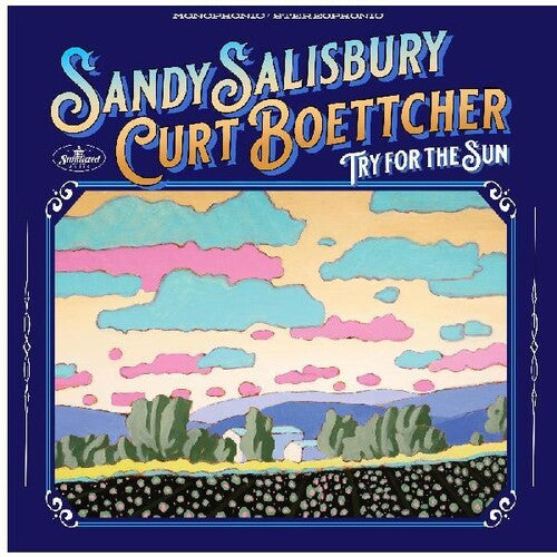Salisbury,sandy / Boettcher,curt - Try For The Sun - Vinyl Record