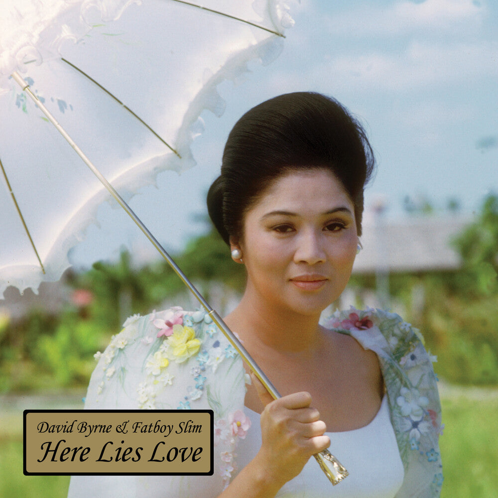 Here Lies Love 2023 [LP] Vinyl Record