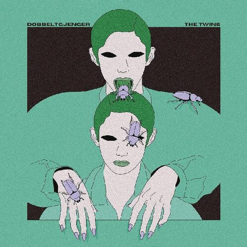Dobbeltgjenger - Twins - Music CD