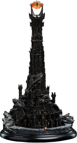 Open Edition - Lotr Trilogy - Tower Of Barad-dur Environment - Collectibles