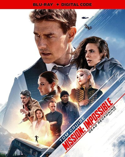 Mission: Impossible - Dead Reckoning - Mission: Impossible - Dead Reckoning - Blu-ray
