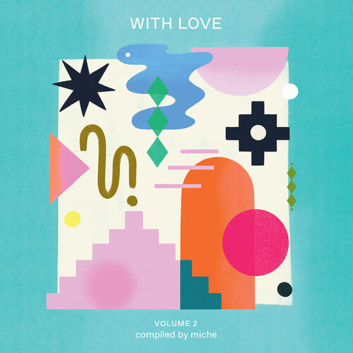With Love Vol. 2 Compiled By Miche / Various - With Love Vol. 2 Compiled By Miche / Various - Music CD