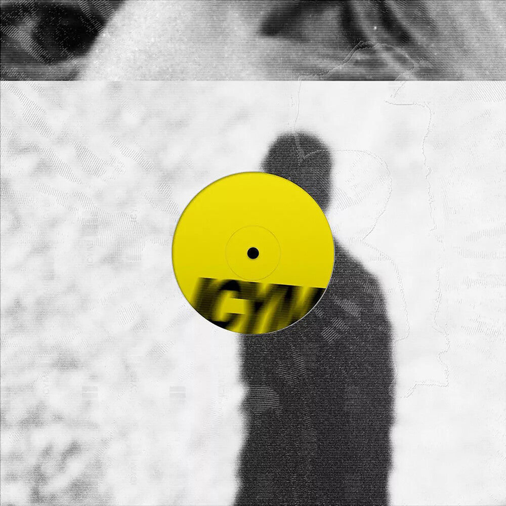 Eden - Icymi [Colored Vinyl] (Wht) Vinyl Record