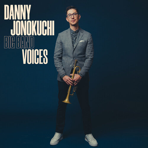 Jonokuchi,danny - Voices - Music CD