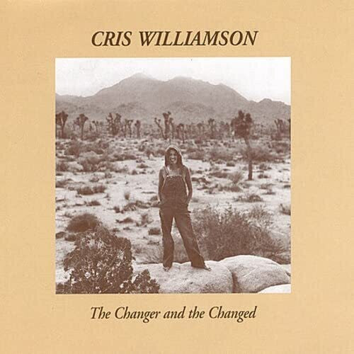 Williamson,cris - Changer & The Changed - Music CD