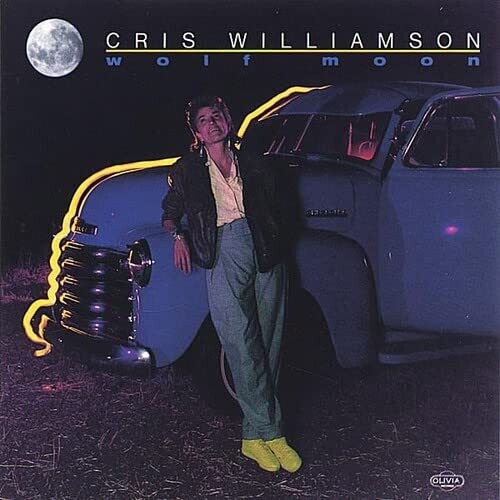 Williamson,cris - Wolf Moon - Music CD