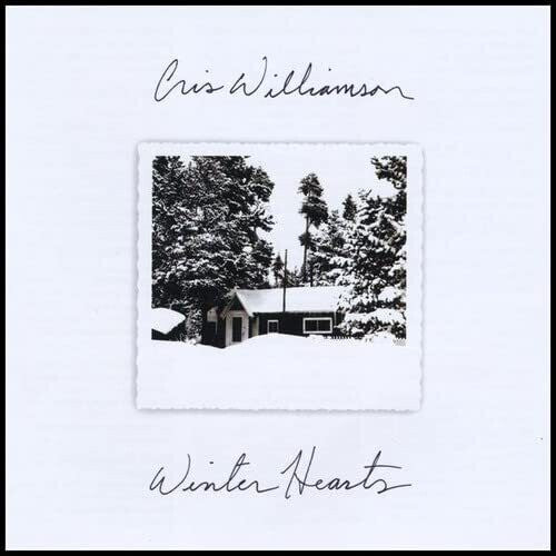 Williamson,cris - Winter Hearts - Music CD