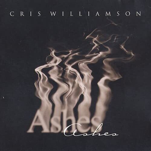Williamson,cris - Ashes - Music CD