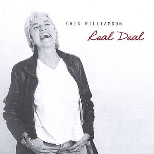Williamson,cris - Real Deal - Music CD