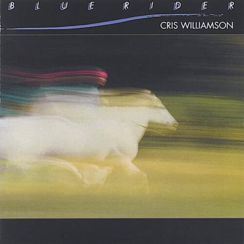Williamson,cris - Blue Rider - Music CD